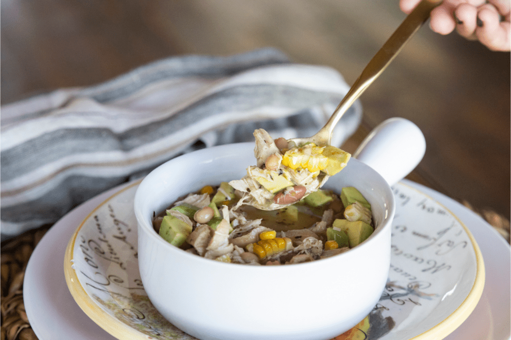 white bean chicken chili recipe