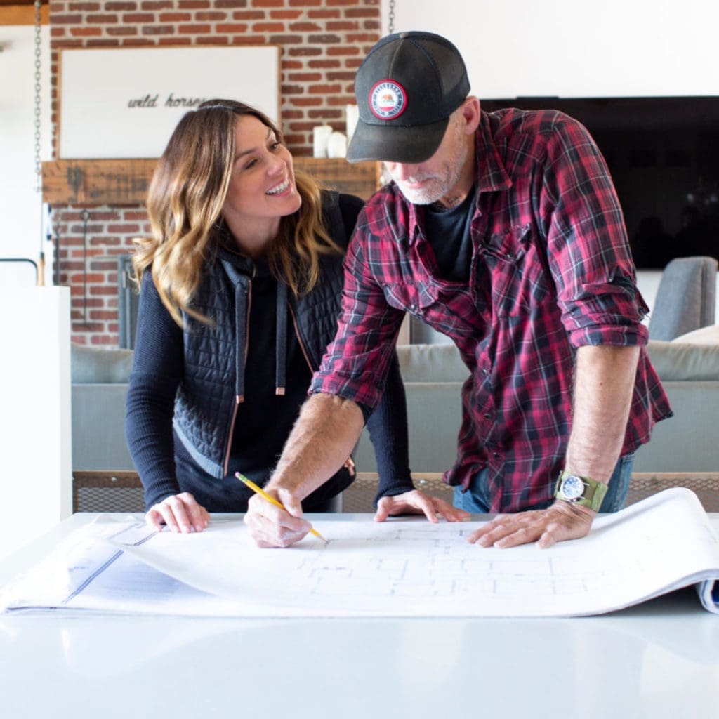 JJ and Stefanie builder and designer San Diego Rancho Santa Fe