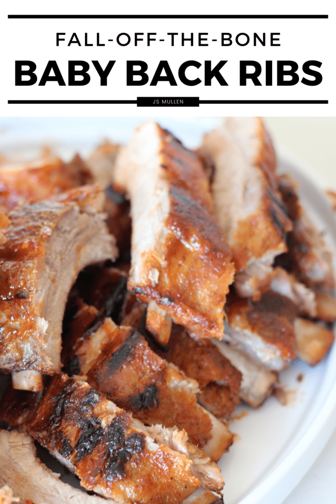 Game Day Baby Back Rib Recipe