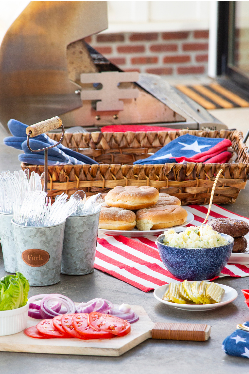Ultimate 4th of July BBQ Menu and Recipes