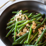 Green Beans Amandine Recipe