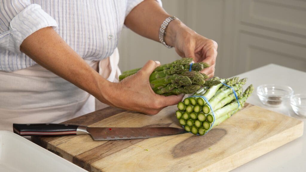 Fresh Cut Asparagus