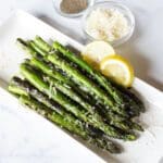 grilled asparagus recipe