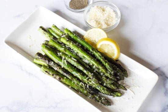 grilled asparagus recipe