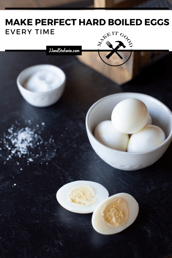 How to Make Hard Boiled Eggs Perfectly Every Time