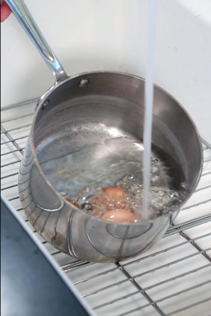 Hard Booked Eggs