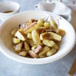 oven roasted potatoes recipe